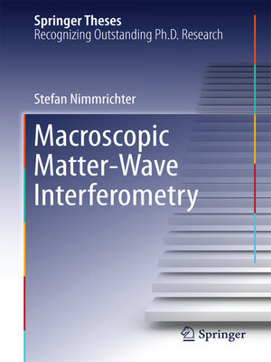 cover image of Macroscopic Matter Wave Interferometry
